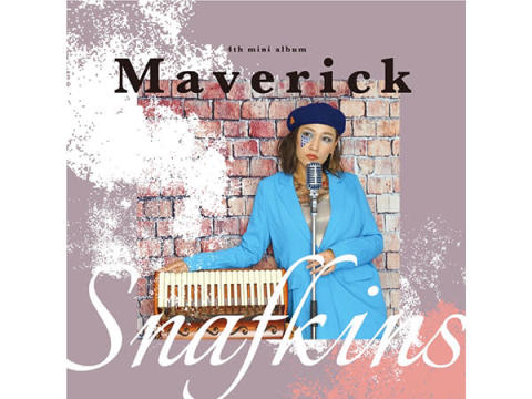 【愛知県名古屋市】Snafkinsが新作ミニアルバム『Maverick』のCD＆配信同時リリースへ