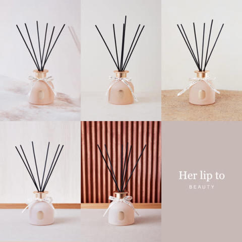 「Her lip to BEAUTY」の「Room Diffuser」