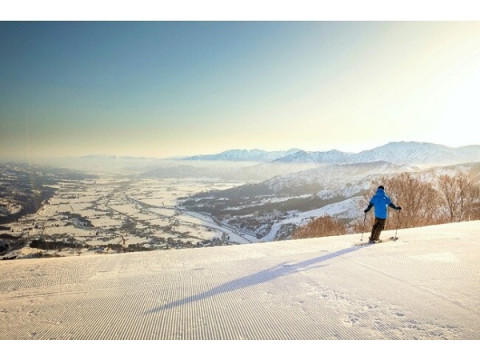 【新潟県南魚沼市】スポーツ・景色・グルメが楽しめる「石打丸山スキー場」ウインターシーズンが開始！