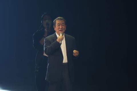【紅白】加山雄三、ラストステージで“新たな伝説”刻む　85歳史上最高齢で歌唱「音楽とともに歩んできて幸せいっぱい」