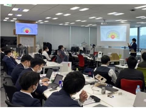 【東京都】GENOVAが「健康経営宣言」の一環として禁煙プログラムを社内で実施