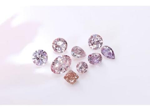 【東京都・大阪府・愛知県・京都府】BIZOUXにて天然のピンクダイヤモンドが揃うイベント「YES！PINK！」、4都市で開催