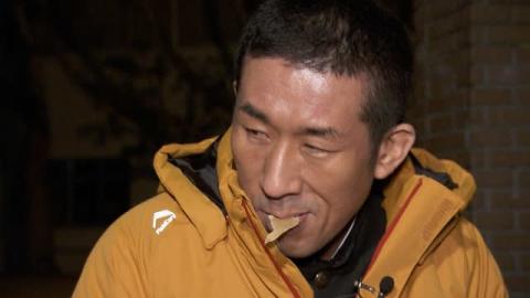 麒麟・田村裕、30年ぶりホームレス生活挑戦　公園でガチンコ一晩野宿＆久々の“味わい”など感動展開に