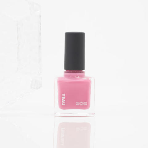 「YEAU」の「YEAU nail polish」の『02 sheer pink』