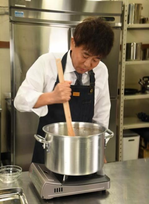 『格付けチェック』浜田雅功の手料理が“絶対ありえへん”選択肢に「味は…味見してないのでわかりません！」