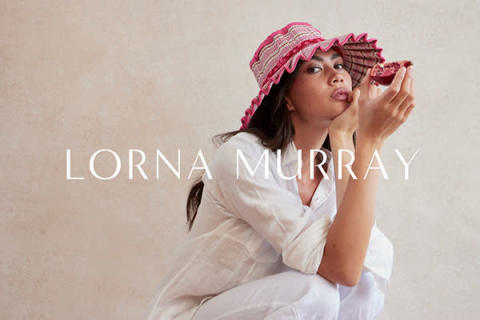 LORNA MURRAYのビジュアル写真