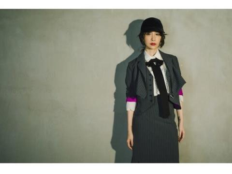 新ファッションサイト「FRONT ROW by UUUM」に中島美嘉プロデュースアイテム登場