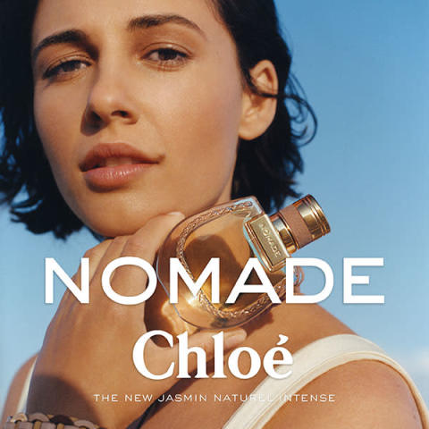Chloéの「クロエ ノマド ジャスミン ナチュレル オードパルファム インテンス」のビジュアル写真