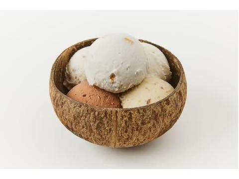 【東京都】ハワイ発の濃厚ヴィーガンココナッツアイスクリーム「ココナッツグレン」値下げを実施