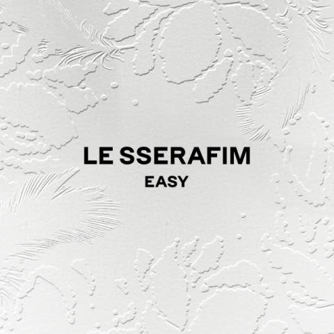 LE SSERAFIM、海外女性アーティスト今年度最高の週間売上でアルバム1位【オリコンランキング】