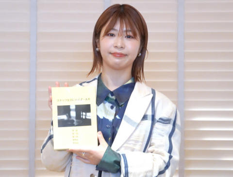 Aマッソ加納愛子、連ドラ初脚本「バズリたい」　執筆に奮闘「遅筆にビビっています」