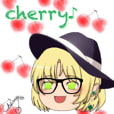 cherry♪