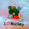 mickey‐♡800