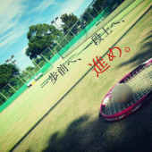 ソフトテニス部♡