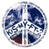 KIS-MY-WORLD 東京参戦