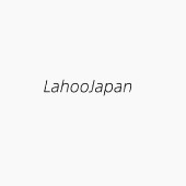 Lahoo　Japan
