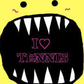 テニス(*´∀｀)