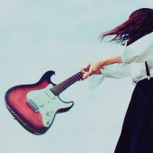 ギター系女子