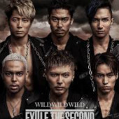 EXILE THE  SECOND トーク