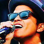 Bruno Mars😍💞