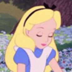 Aliceのアイコン画像