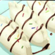 チョコバナナ餃子のアイコン画像