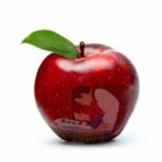 林檎のアイコン画像