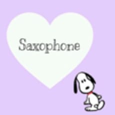 Saxophoneのアイコン画像