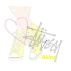 Akina(◍•ᴗ•◍)♡のアイコン画像