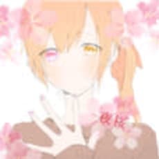 夜桜のアイコン画像