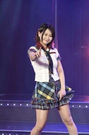 古畑奈和、SKE48卒業発表　9月末まで「アイドルとして最後までかっこよくあり続けます」
