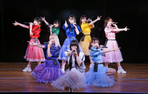 柏木由紀、BiSHら“新人”SPY、AKB48劇場で歌って踊る　セントチヒロ・チッチ“聖地”に大感激