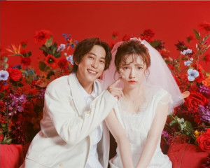 佐野岳＆島崎遥香が“結婚宣言”　ABEMA人気番組で「期間限定の結婚生活」に密着