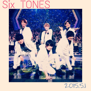 forever love SixTONES♡