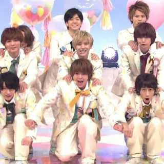 Hey! Say! JUMPと9人の少女♡