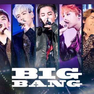 I LOVE BIGBANG!