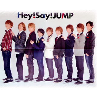 Hey! Say! JUMPが好きな人ーおいで♥