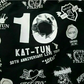KAT-TUN10Ks
