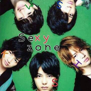 Sexy Zone family ♥