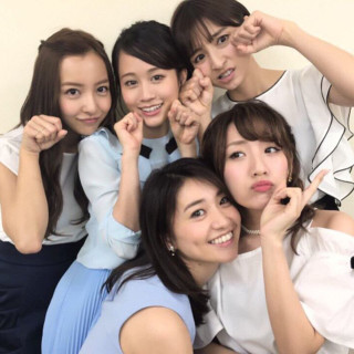 AKB48グループ＆乃木坂46グループトーク
