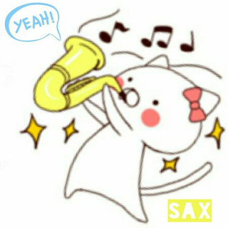 小6A.sax奏者