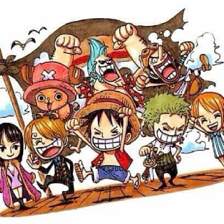 ONE PIECEトーク