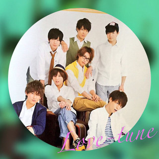 Love-Tune好きな人Come on！
