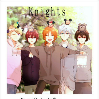 Knightsの新メンバーは女の子？