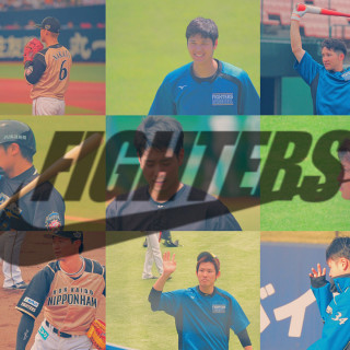 FIGHTERS好きな人🙋🙌🙌