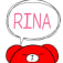 Rina☆のアイコン画像