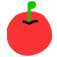 りんごのほっぺのアイコン画像