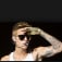 Justin Bieberのアイコン画像