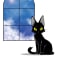 黒猫サンのアイコン画像