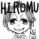HIROMUのアイコン画像